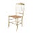 Italian Side Chair from Chiavari, 1970s For Sale