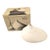 1980s Rosenthal Studio-Linie White Bisque Porcelain "Pollo" Vase by Tapio Wirkkala For Sale