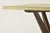 Brown Dining Table in Formica by Jean Prouvé, Germany, 1955 For Sale - Image 8 of 13