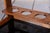 1960s Mid-Century Modern Trolley in Oak and Chromed Steel, Czech, 1960s For Sale - Image 5 of 14