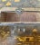 Early 20th Century Chinese Chinoiserie Lacquered Chest on Stand With Certificate of Antiquity For Sale - Image 13 of 14