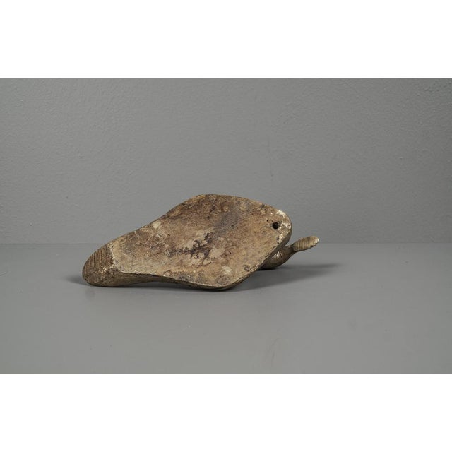 Handmade Wooden Duck For Sale - Image 9 of 11