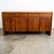 Conant Ball server / credenza is in wonderful vintage condition. Made of solid oak this sturdy cabinet, is well built....
