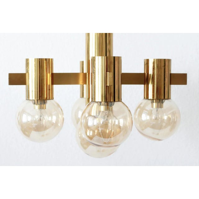 Pendant Light and Wall Lamps by Hans-Agne Jakobsson for Markaryd, 1960s, Set of 3 For Sale - Image 17 of 18