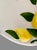 Ceramic Mid 20th Century Handmade Italian Ceramic Lemon Platter – “Fatto a Mano” Majolica, Model 265 For Sale - Image 7 of 11