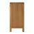 2020s Nora 31 in. W Wood 1 Drawer 2 Door Accent Storage Cabinet, Light Natural For Sale - Image 5 of 8