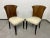 French Art Deco Dining Chairs, 1930s, Set of 6 For Sale - Image 3 of 17