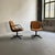 1960s Steelcase Office Armchairs Model #451 - Set of 2 For Sale In New York - Image 6 of 12