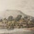 Paint 1809 Antique Henry Salt "Poonah" Aquatint With Gallery Provenance For Sale - Image 7 of 12