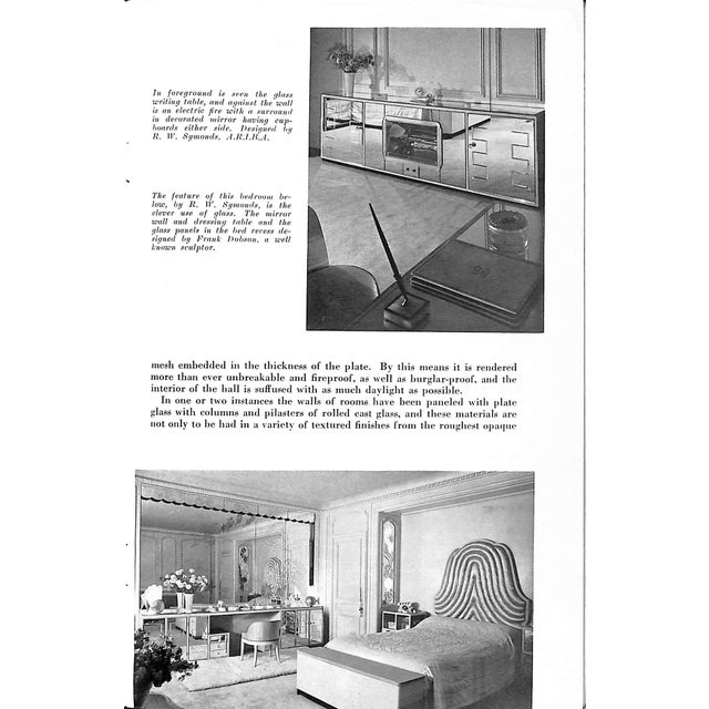 Interior Decorator January 1938 For Sale - Image 11 of 11
