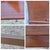 1990s Lexington Palmer Home Mahogany Slant Front Leather Top Architect Drafting Table Standing Desk For Sale - Image 10 of 11