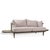 The &Tradition Fly SC3 Two-Seater Sofa is a refined Scandinavian design created by the renowned design studio Space...