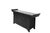 Late 19th Century 19th Century Antique Chinese Elm Everted Flange Altar Sideboard For Sale - Image 5 of 8