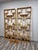 Room Dividers by Ludvik Volak for Drevopodnik Holesov, 1950s, Set of 2, in Restored conditions. Designed 1950 to 1959 I...