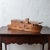 Wwii Sailor Carved Escort Carrier For Sale - Image 12 of 12