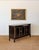 Vintage Black Lacquer and Gilt Sideboard For Sale - Image 4 of 5