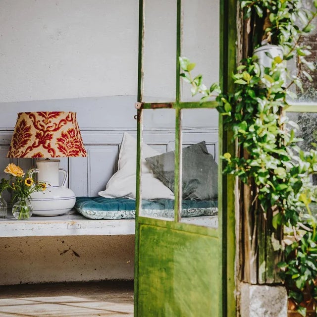 Manises Cratera Lamp by Can Betelgeuse Studio For Sale - Image 4 of 13