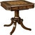 Maitland - Smith Maitland-Smith Choate Game Table For Sale - Image 4 of 4