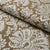 Schumacher Schumacher Gianna Embroidery Fabric In Caramel For Sale - Image 4 of 6
