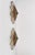 Vintage Hammered Glass and Wrought Iron Wall Lights by Longobard, 1970s, Set of 2 For Sale - Image 12 of 18