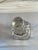 Glass Antique, English, Hobnail, Decanter For Sale - Image 7 of 10