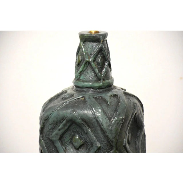 Mid-Century Modern Mid Century Modern Table Lamp For Sale - Image 3 of 7