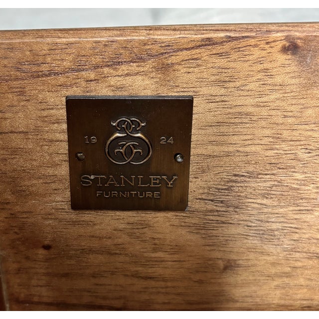 Stanley 9-Drawer Dresser For Sale - Image 12 of 18