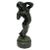 Wax Seal Stamp of a Girl in Bronze by Otto Valdemar Strandman For Sale - Image 9 of 9