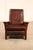 Stickley Mission Collection Cherry Spindle Morris Recliner For Sale - Image 12 of 18