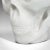 20th Century Marble Carved Decorative Skull For Sale - Image 9 of 11