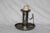 Vintage Wrought Iron Candleholder For Sale - Image 9 of 11