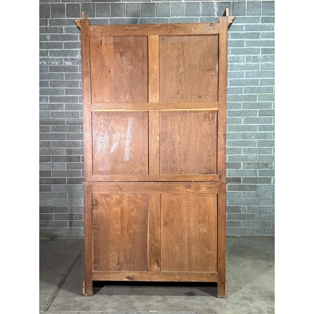 French Louis Philippe Mahogany Bookcase C1830 For Sale - Image 4 of 5