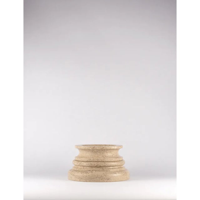 The Allabase collection was born from the relationship between spirituality and materiality, the essence of the classical...