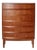 Vintage Teak Dresser, 1960s For Sale