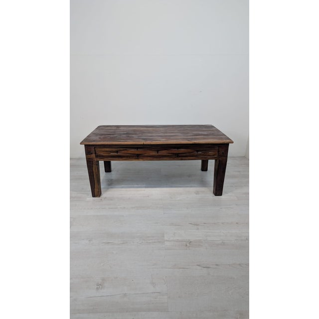 Coffee Table in Rosewood For Sale - Image 13 of 16