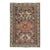Galerie Shabab Collection Early 20th Century Caucasian Zeychur Kuba Throw Rug For Sale