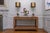 The Lovett Console is the newest member of the Varnish family! Now available in two finishes, it's clean lines combined...