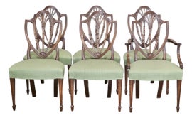 Example of Kittinger Dining Chairs