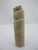 Early 20th Century Small Chinese Hand Carved Animal Dog Soapstone Chop Seal Figurine For Sale - Image 5 of 9