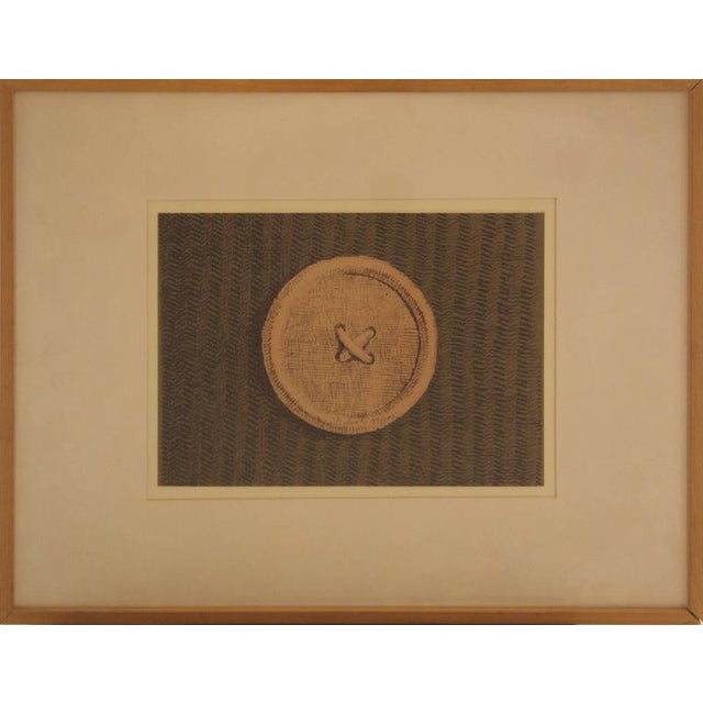 Lithograph, 1966. Hand signed. Edition of 100 prints. Provenance: Galleria Giulia, Rome. Bibliography: A. De Garrou Gnoli,...