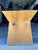 Vintage Christian Liaigre for Holly Hunt "Nagato" Side Tables/Stools, Set of 3, Signed Raw French Oak For Sale - Image 9 of 14