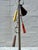 Vintage Mid-Century Modern Triennale Adjustable Floor Lamp For Sale - Image 4 of 7