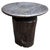 Andrianna Shamaris Impressive Century Old Side Table or Entry Table For Sale - Image 15 of 18