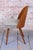 Textile Mid-Century Modern Chairs in Walnut by Antonín Šuman, 1950s, Set of 4 For Sale - Image 7 of 12