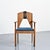 Wood Amsterdamse School Oak Armchairs by J.J. Zijfers, 1928, Set of 2 For Sale - Image 7 of 15