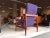 Danish Teak Lounge Chair, 1950s For Sale - Image 4 of 11