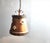 Brutalist Copper Pendant Light, 1970s For Sale - Image 6 of 11