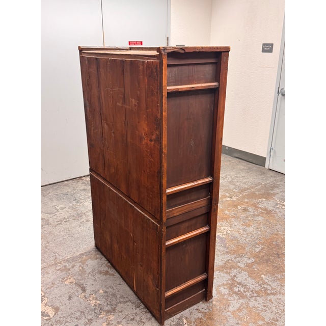 Japanese Mizuya Tansu For Sale - Image 9 of 12