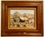 'Dona Ana Southwest Desert Cabin View' Oil Painting, Connie Blake For Sale - Image 6 of 12
