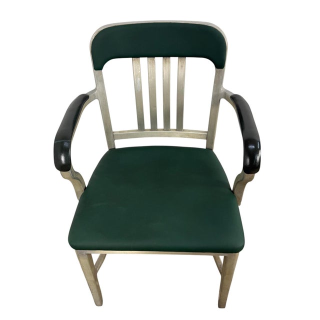 American Aluminum Goodform Armchairs, 1950s, Set of 2 For Sale - Image 12 of 18